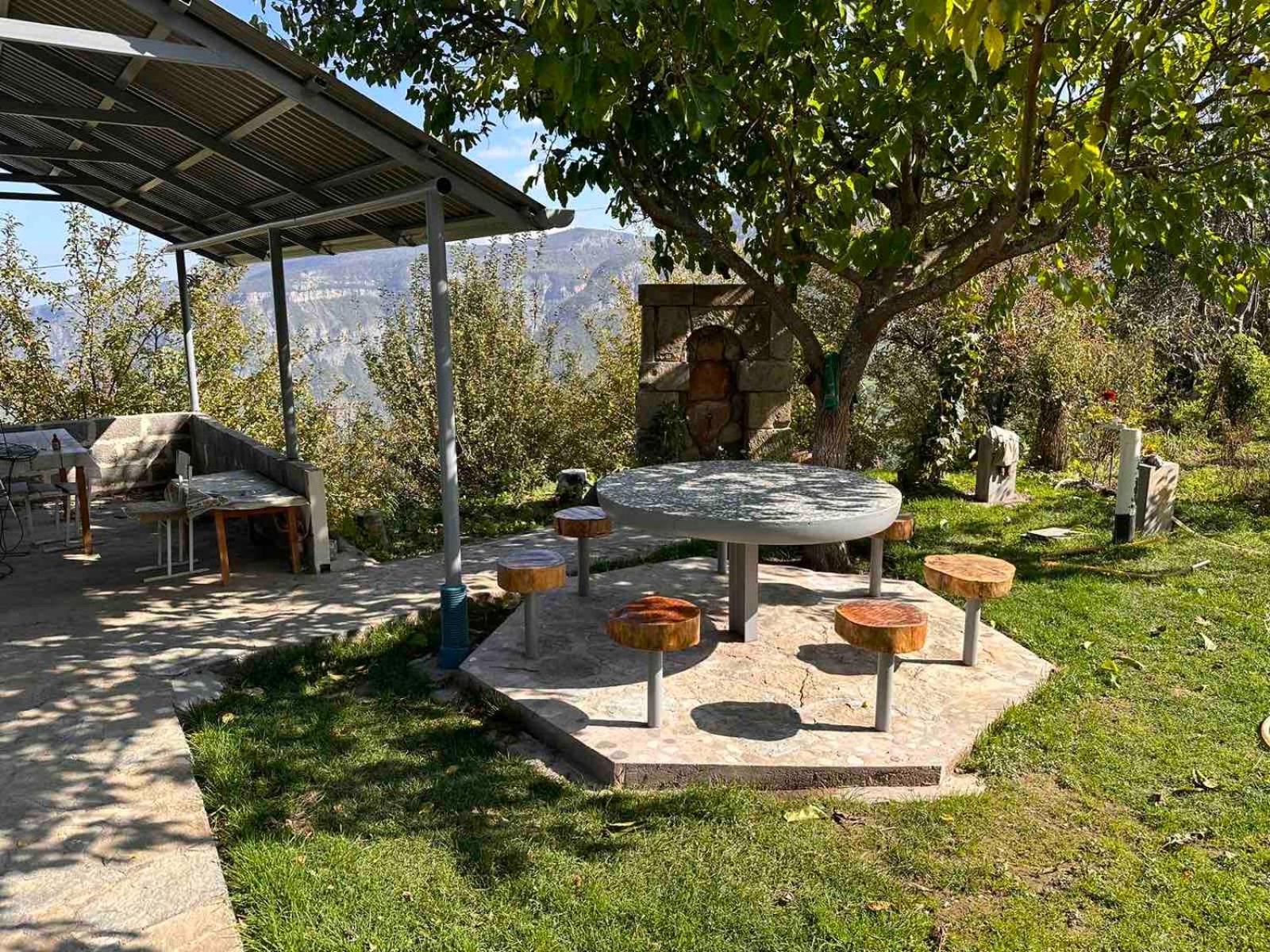 Rubina Bed And Breakfast Tat'ev Exterior foto