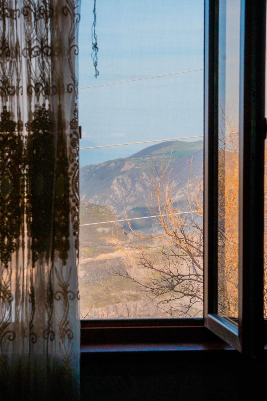 Rubina Bed And Breakfast Tat'ev Exterior foto