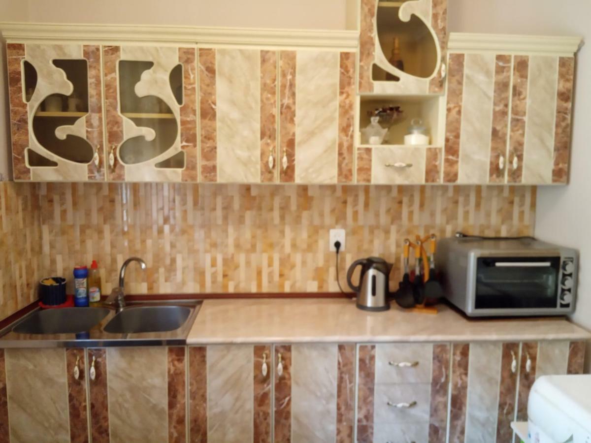 Rubina Bed And Breakfast Tat'ev Exterior foto